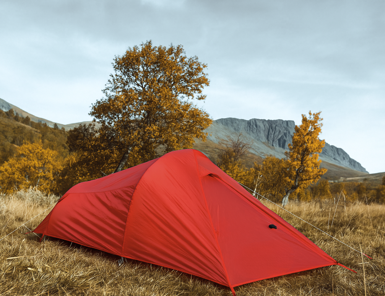Kraken 1 Solo Tent- Ultralight
