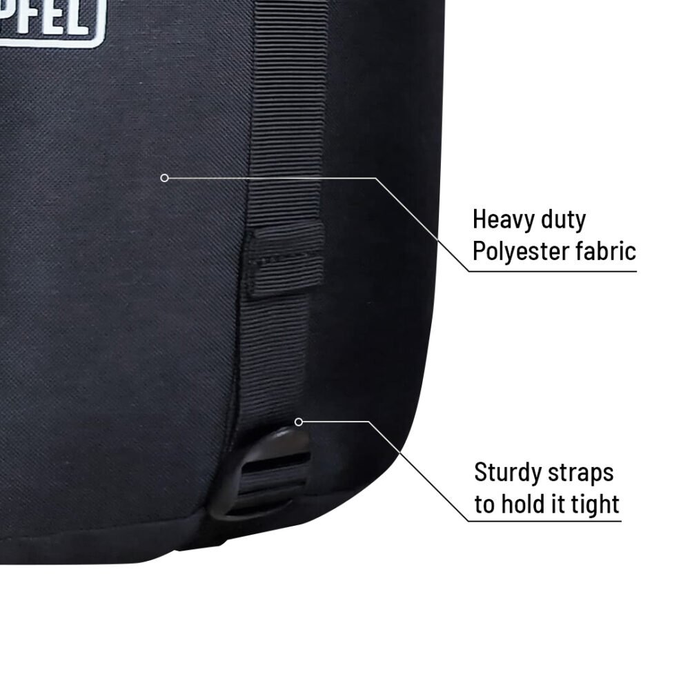 Sleeping Bag Stuff Sack - Image 5