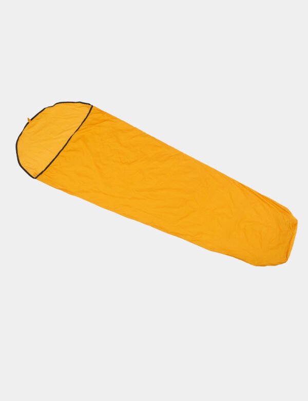 Silk Sleeping Bag Liner - Mummy Style