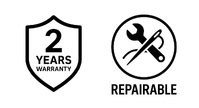 Gipfel Warranty and Repairability Icon