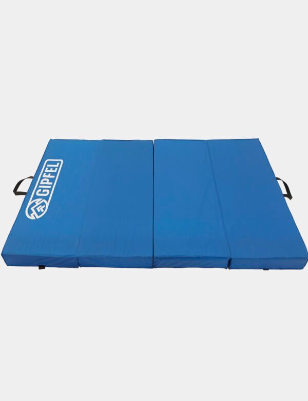 Multipurpose Indoor 3-fold crashmat 330 x 120 cm x 5 cm