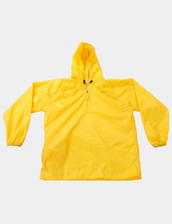 Cora Packable Lightweight rain jacket