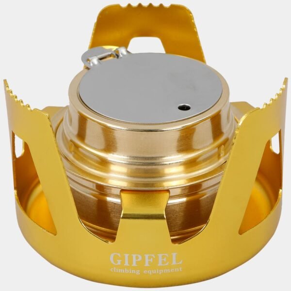 Portable Alcohol Burner