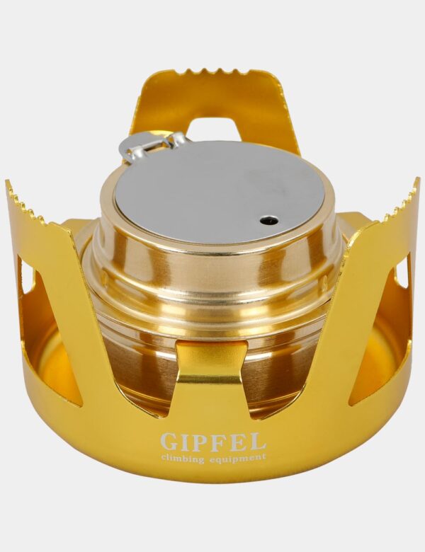 Portable Alcohol Burner