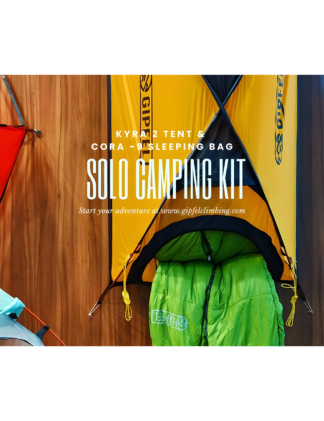 Solo Camping Pack 1