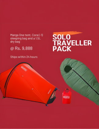 Solo Traveller Pack