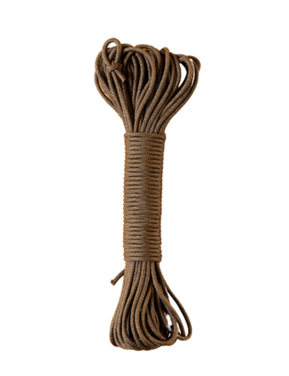 Gipfel Paracord 3.5 mm Coffee