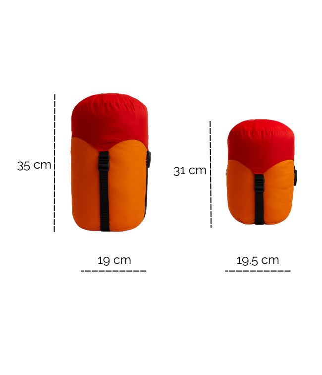 GIPFEL CORA -1 SLEEPING BAG