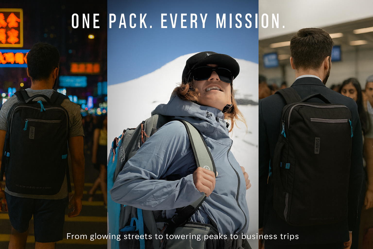 Gipfel Mission pack
